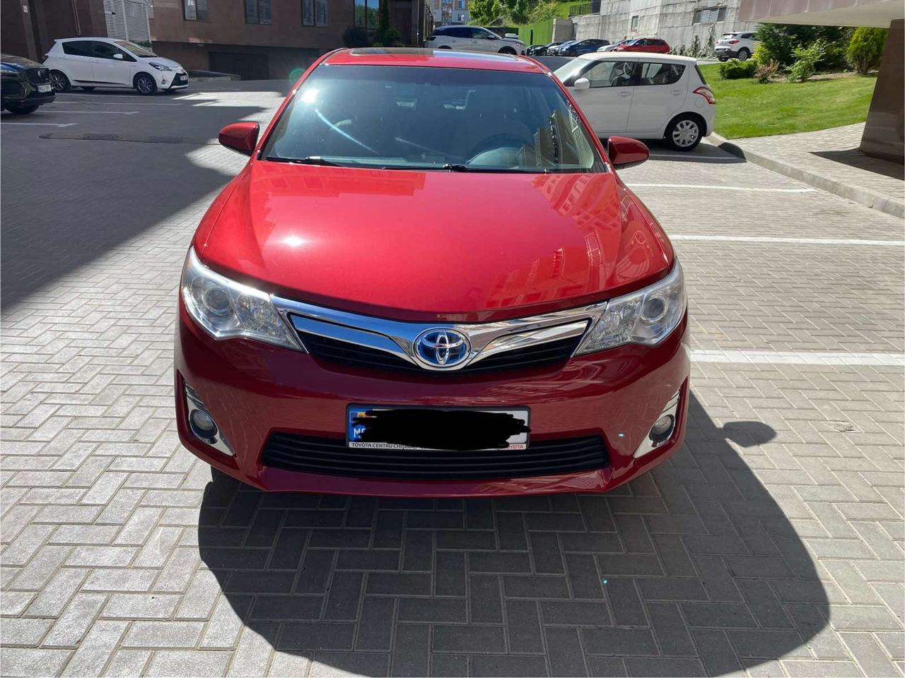 Toyota Camry foto 4