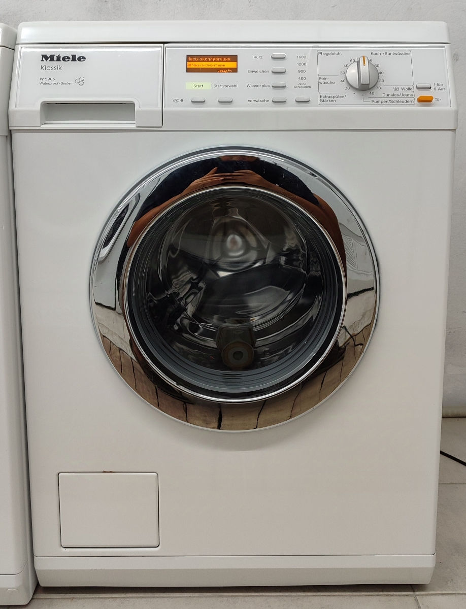 Новая Miele фото 2