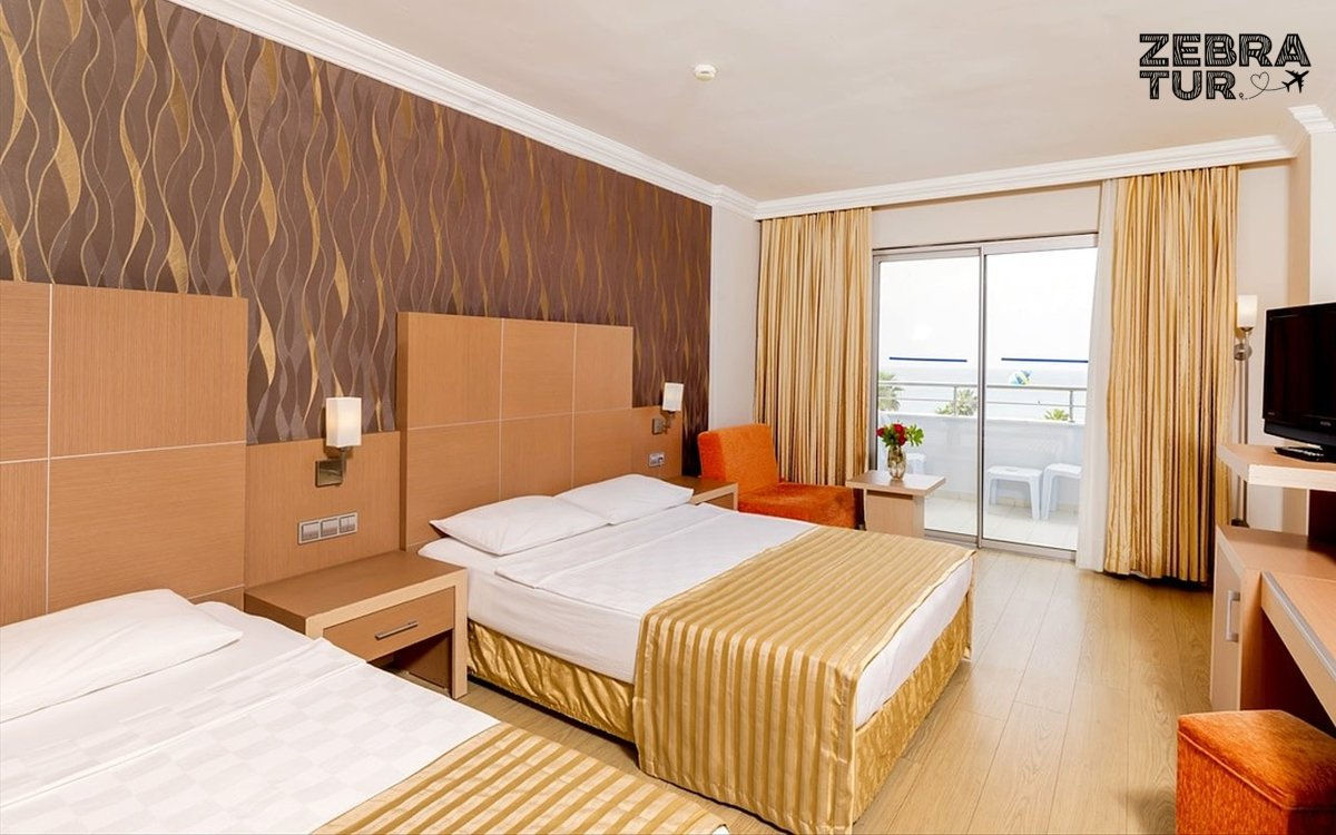 Turcia, Alanya - Holiday Garden Resort 5* foto 3