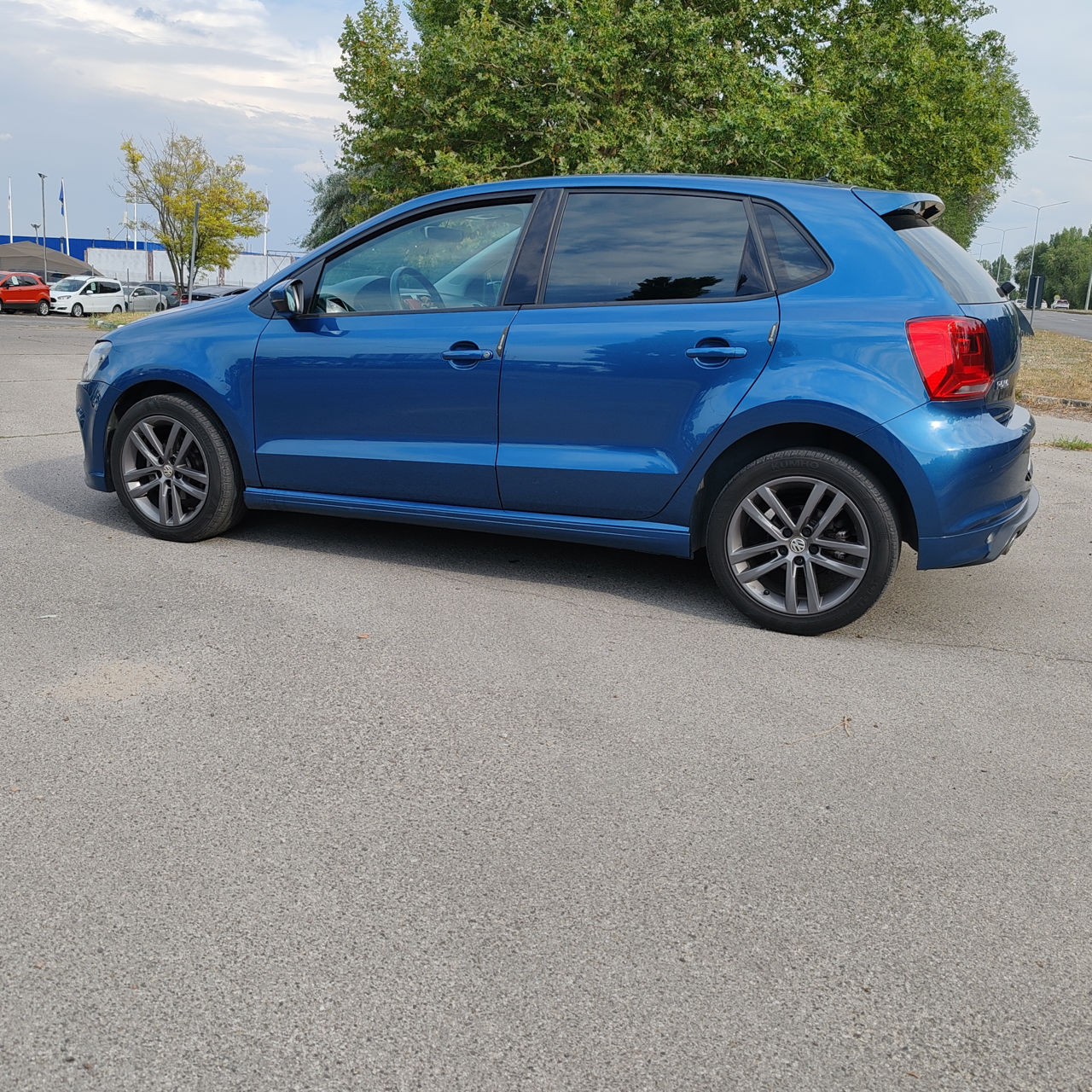 Volkswagen Polo foto 18