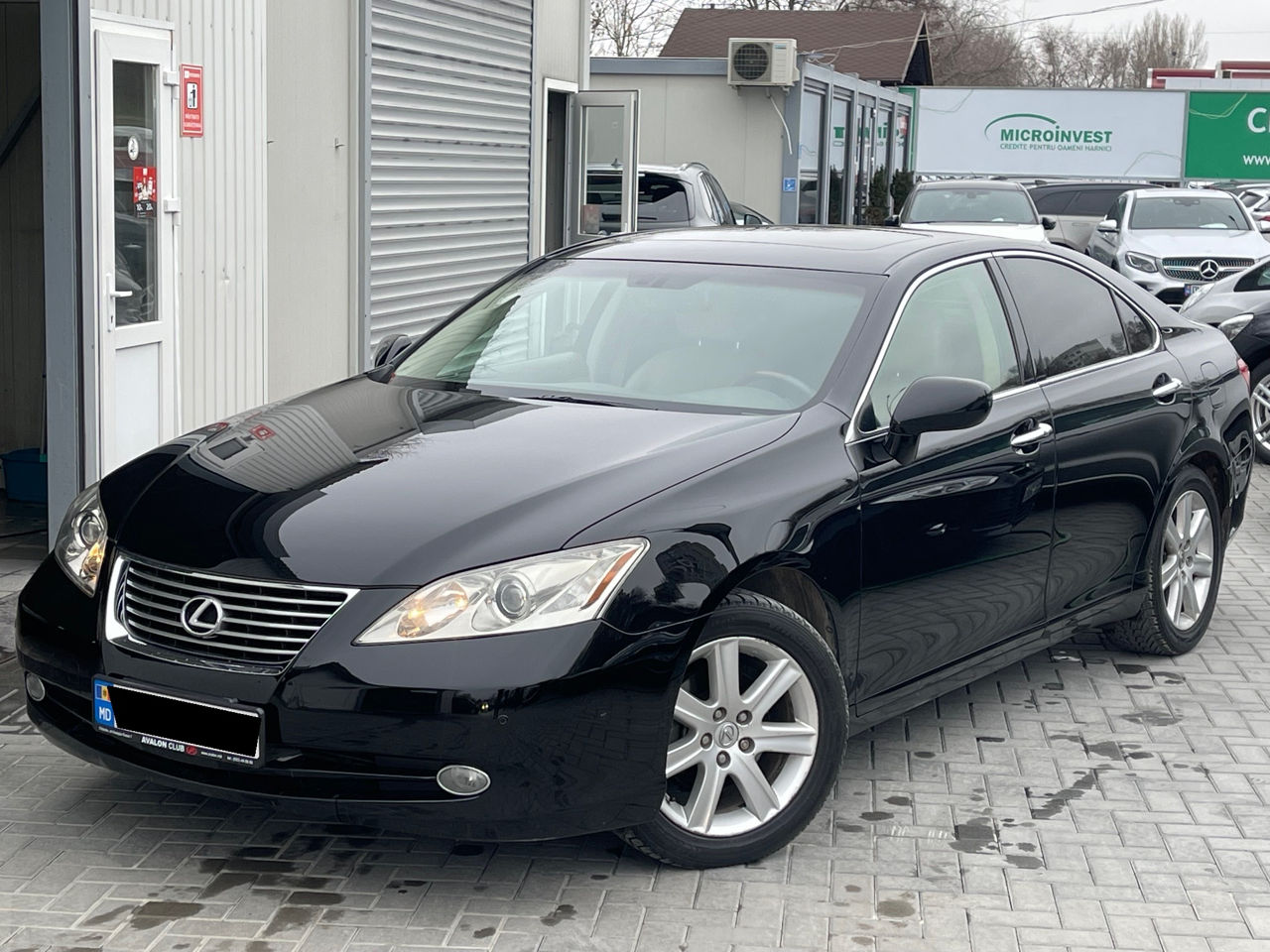 Lexus ES Series foto 0