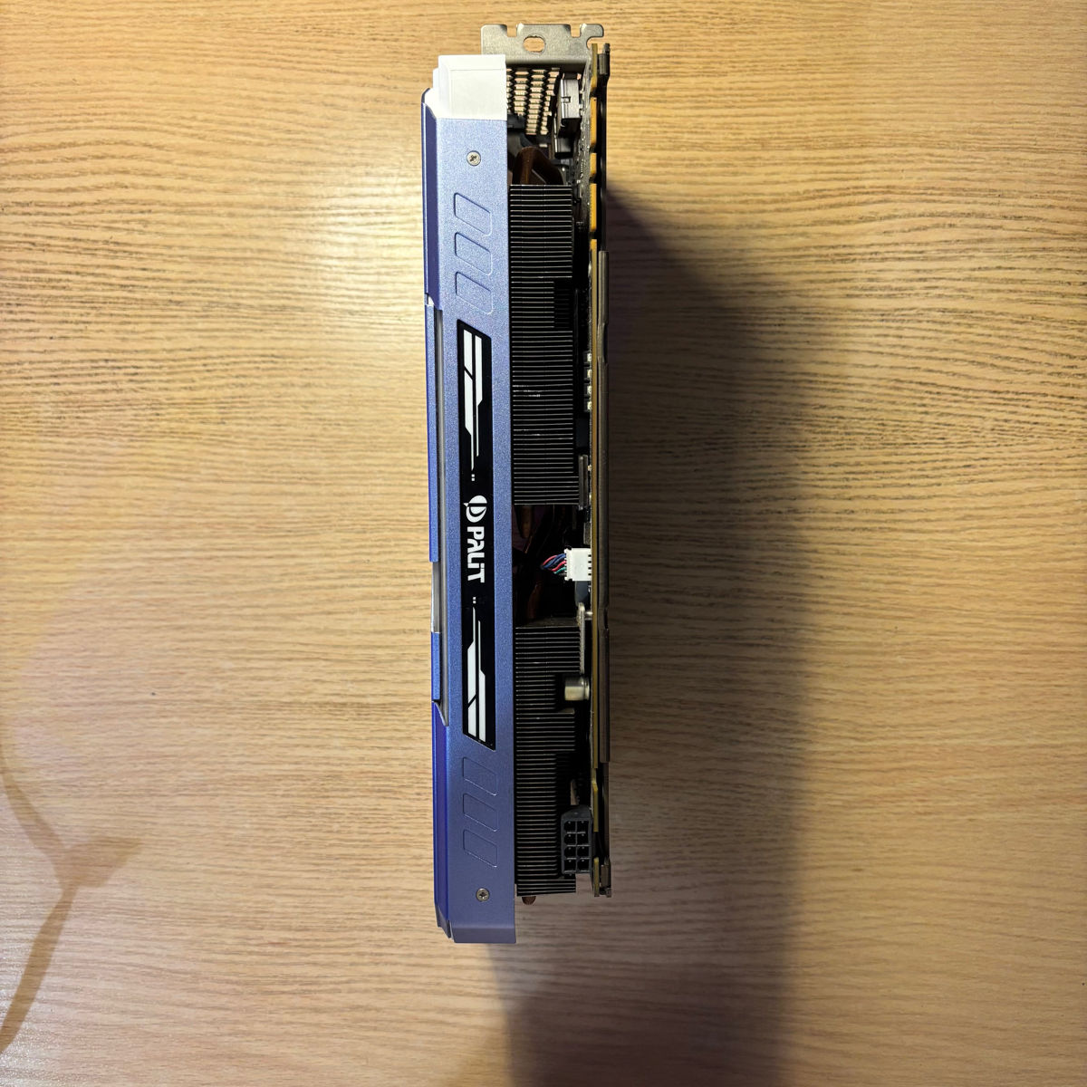 Видеокарта Palit GTX 1070 GameRock 8GB для гейминга foto 2