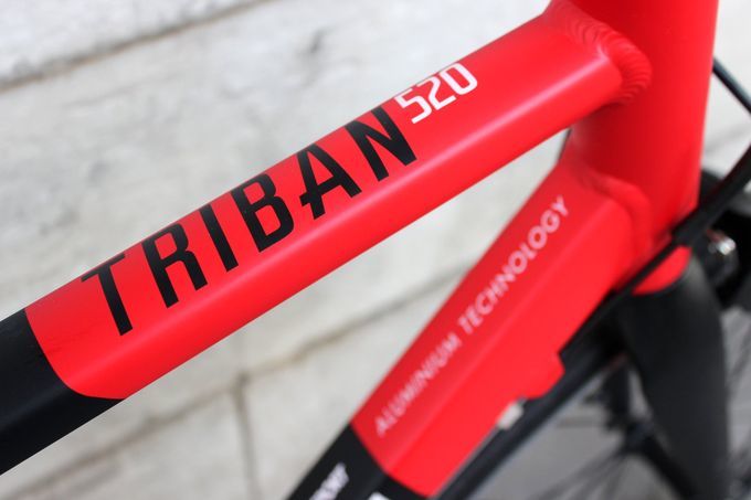 Triban 520 B'twin foto 0