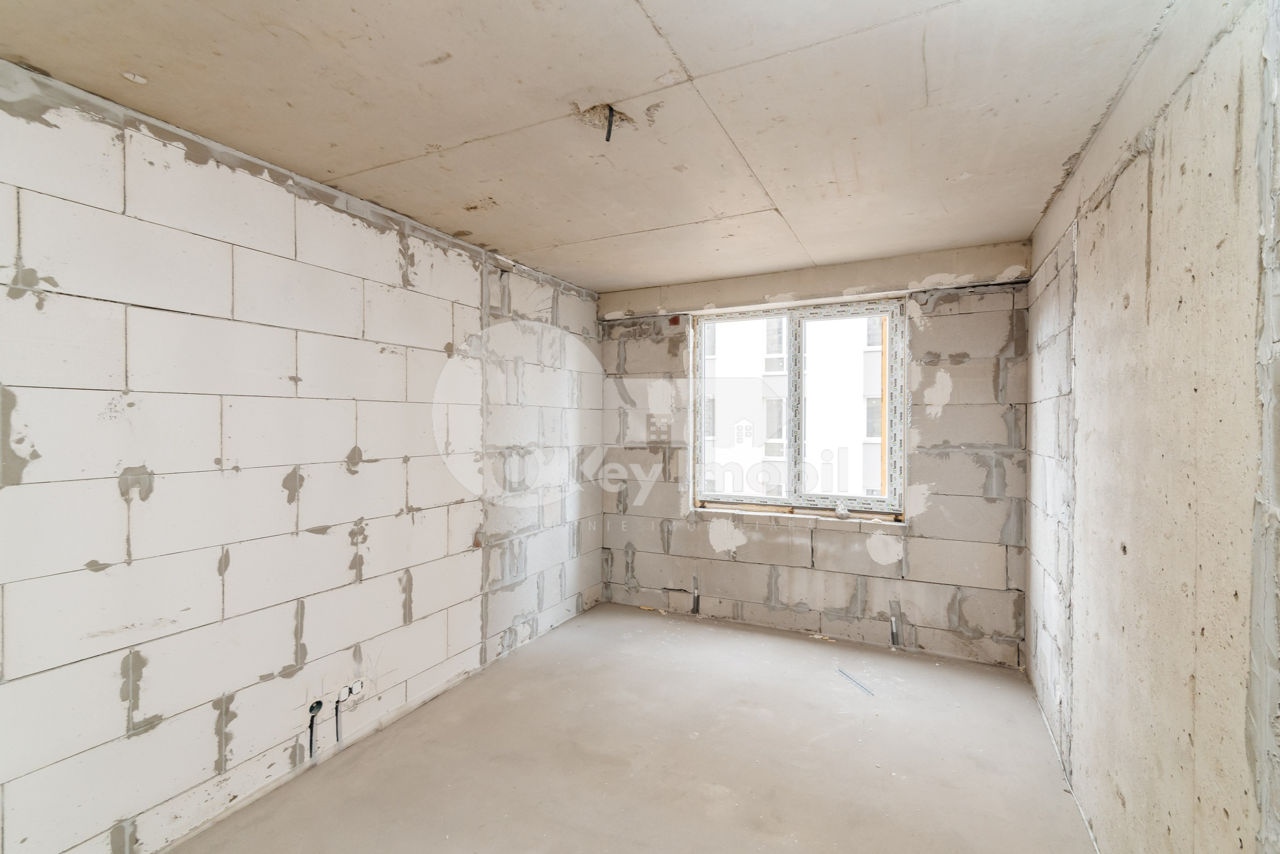 Apartament cu 1 cameră,  Centru,  Strășeni,  Strășeni foto 2