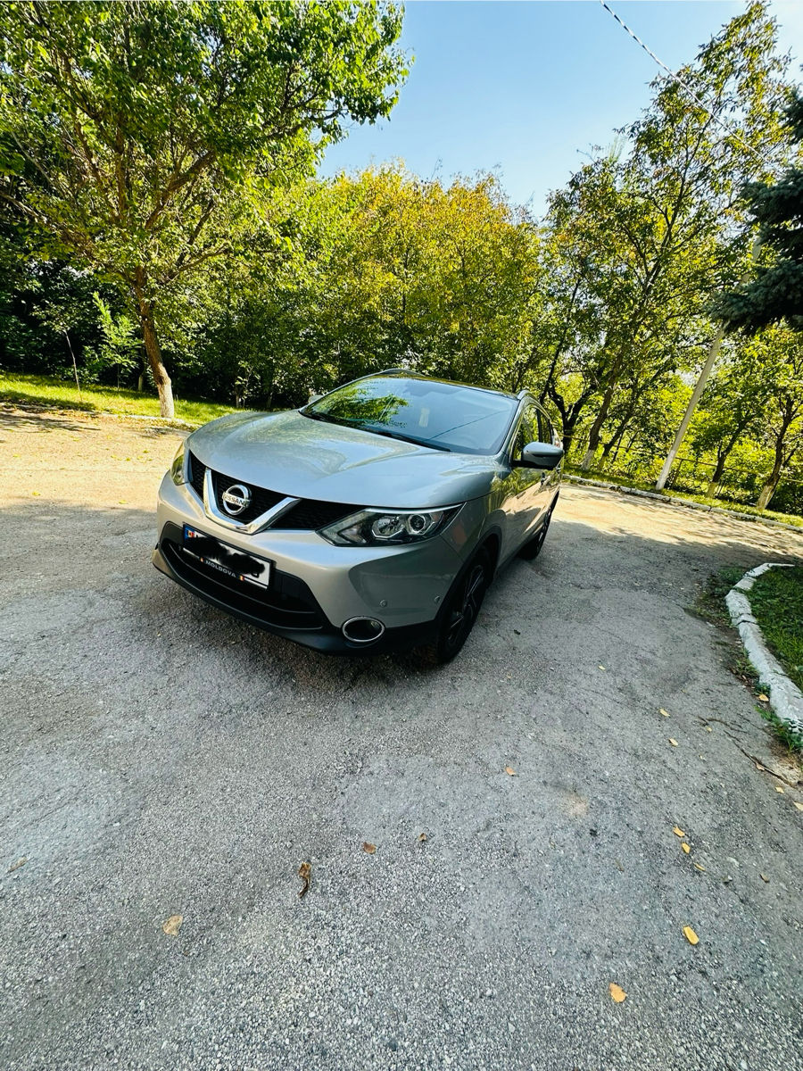 Nissan Qashqai foto 2