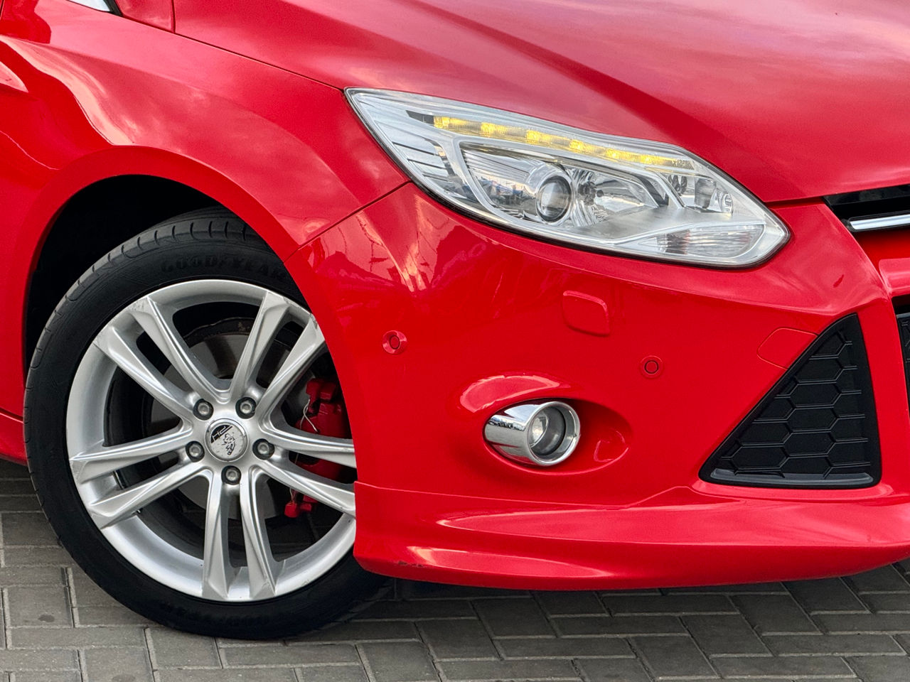 Ford Focus foto 3