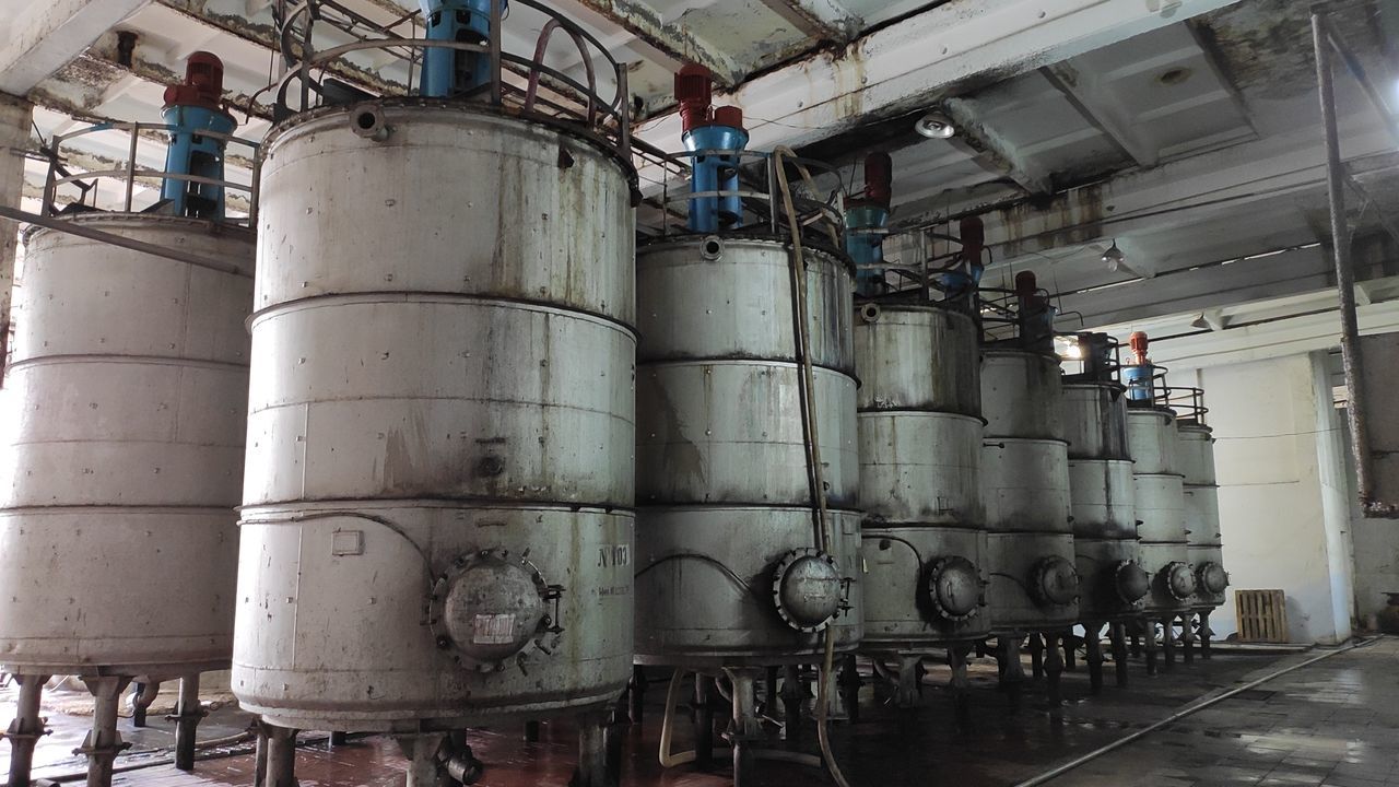 Продам реакторы. Биметалл (внутри нержавейка)