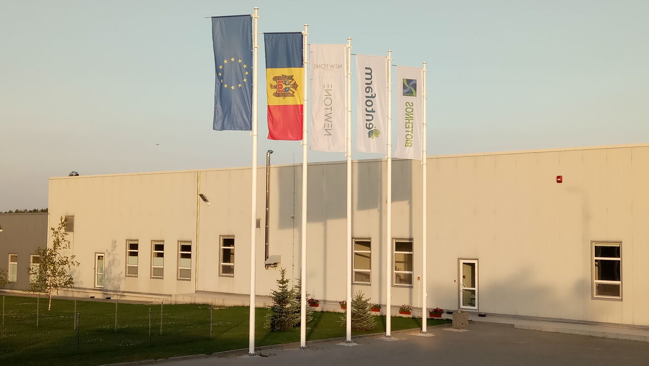 Флаги и флагштоки 5, 6, 8, 9, 10, 12 метров из стекловолокна, алюминия. Catarge fibra din sticla. фото 4