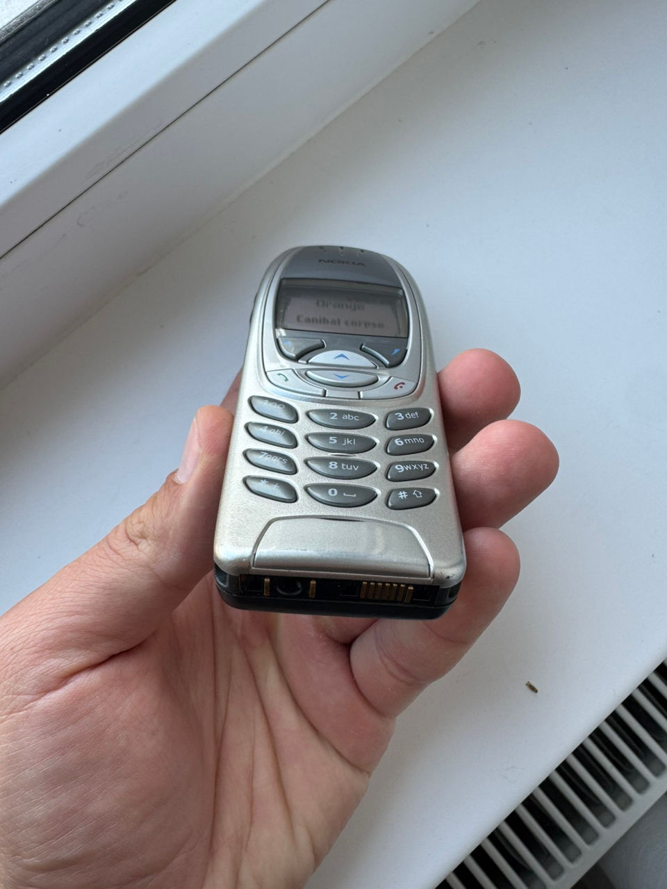 Nokia 6310i foto 9