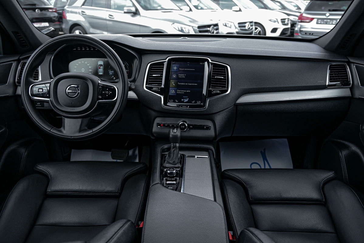 Volvo XC90 foto 6