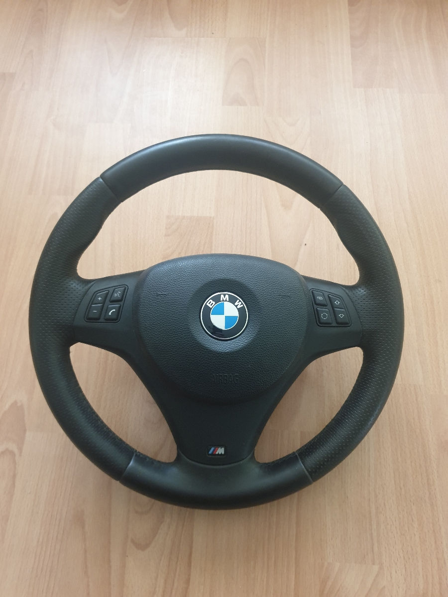 Volan M bmw E90 E91 foto 0
