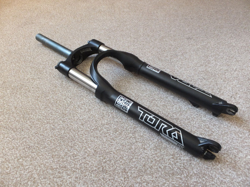 rockshox tora 27.5