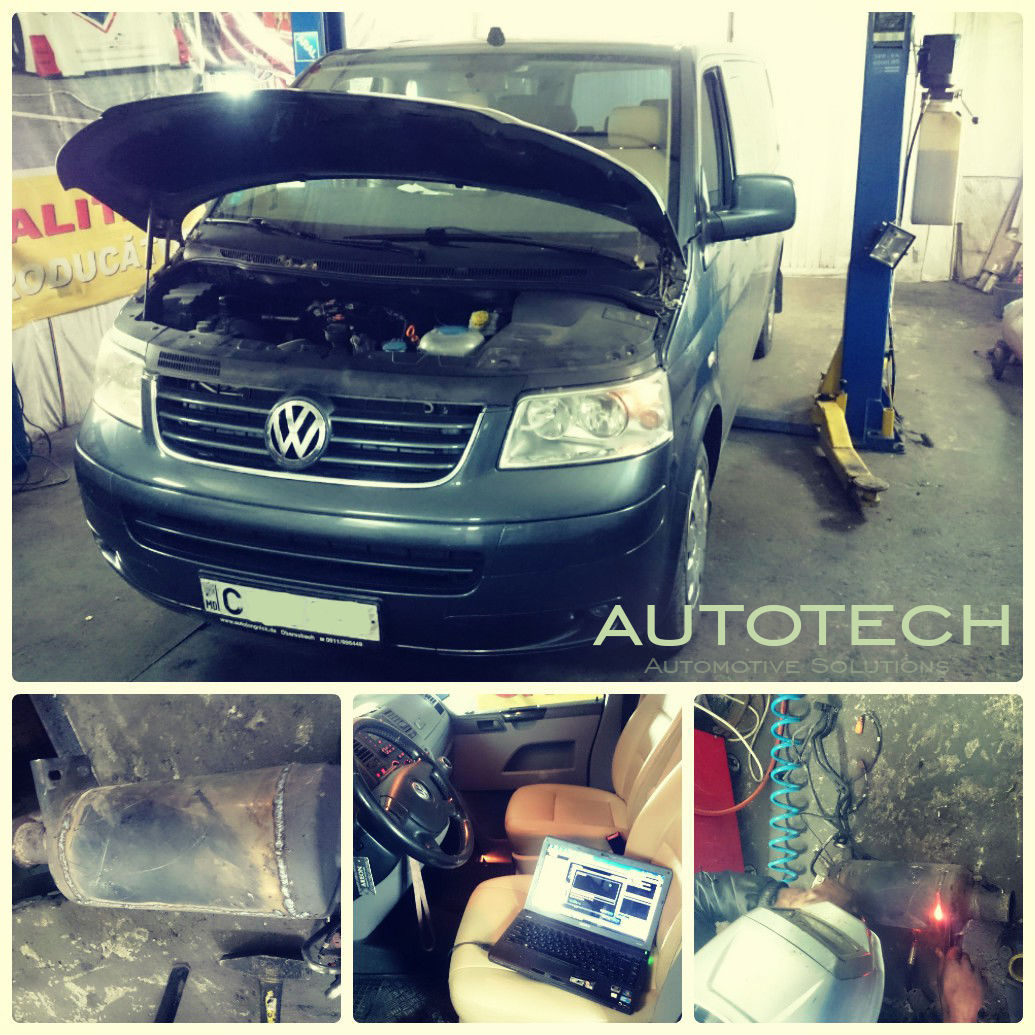 Filtru de Particule DPF AutoTech Moldova foto 9