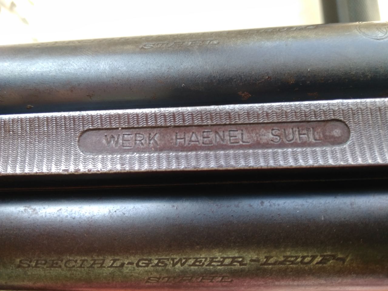 Haenel 12/70 кал. foto 1