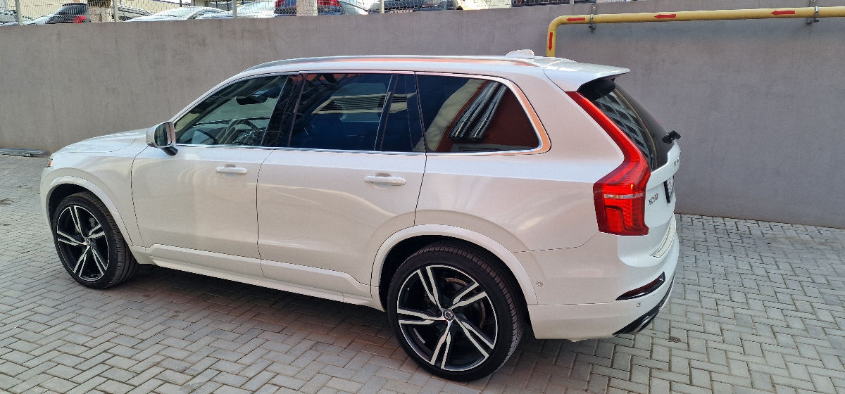 Volvo XC90 foto 6