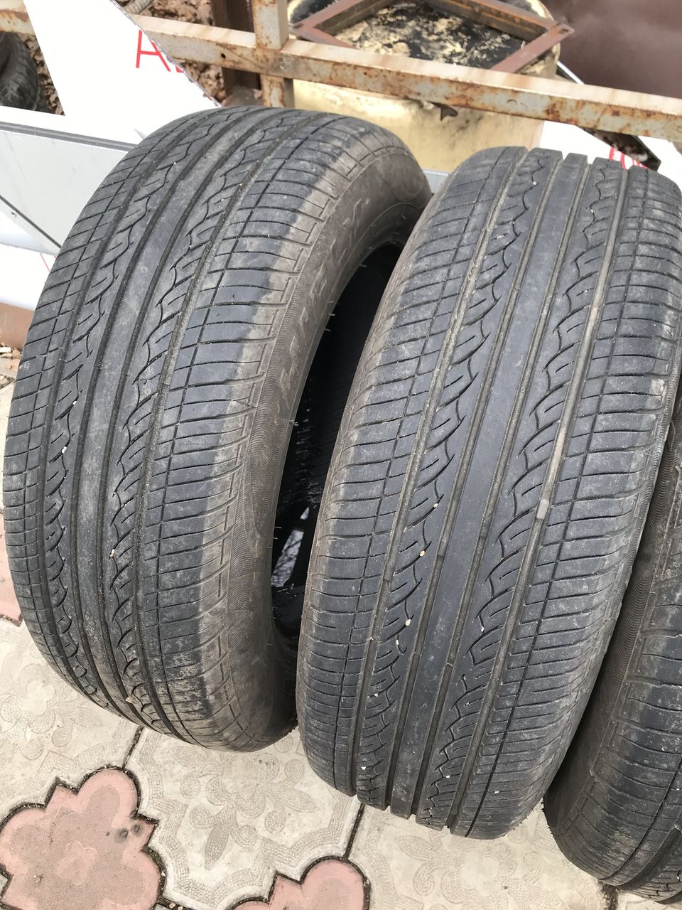 Anvelope 205/65/R15 foto 1