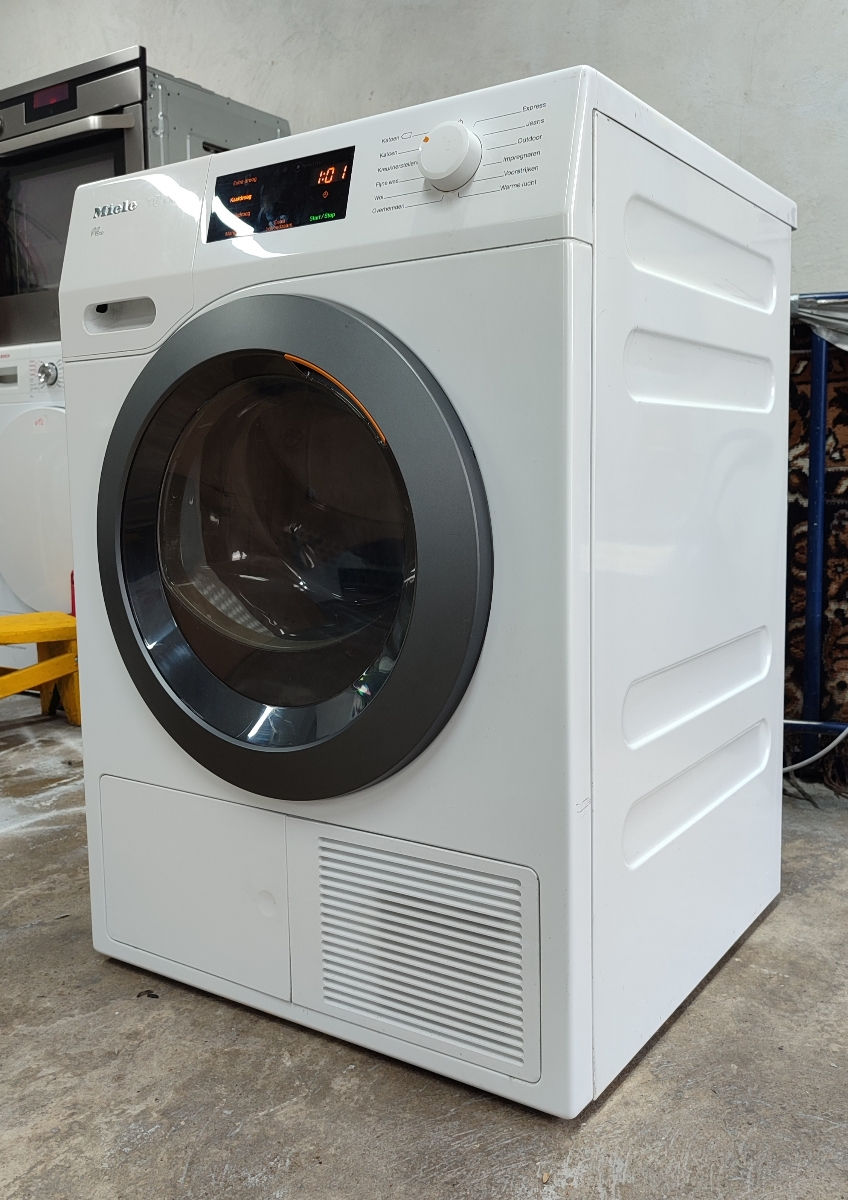 Сушильная машина Miele T1 фото 3