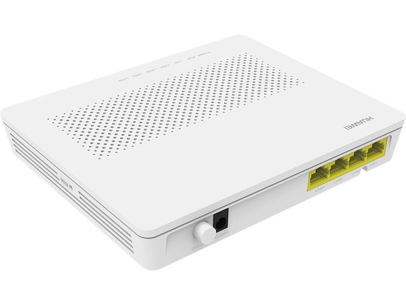 EchoLife HG8040H WiFi modem router foto 0