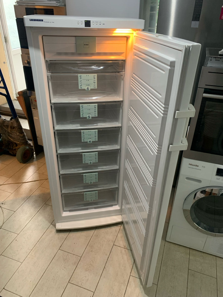 Морозильник Liebherr Premium No Frost на 6 ящиков!