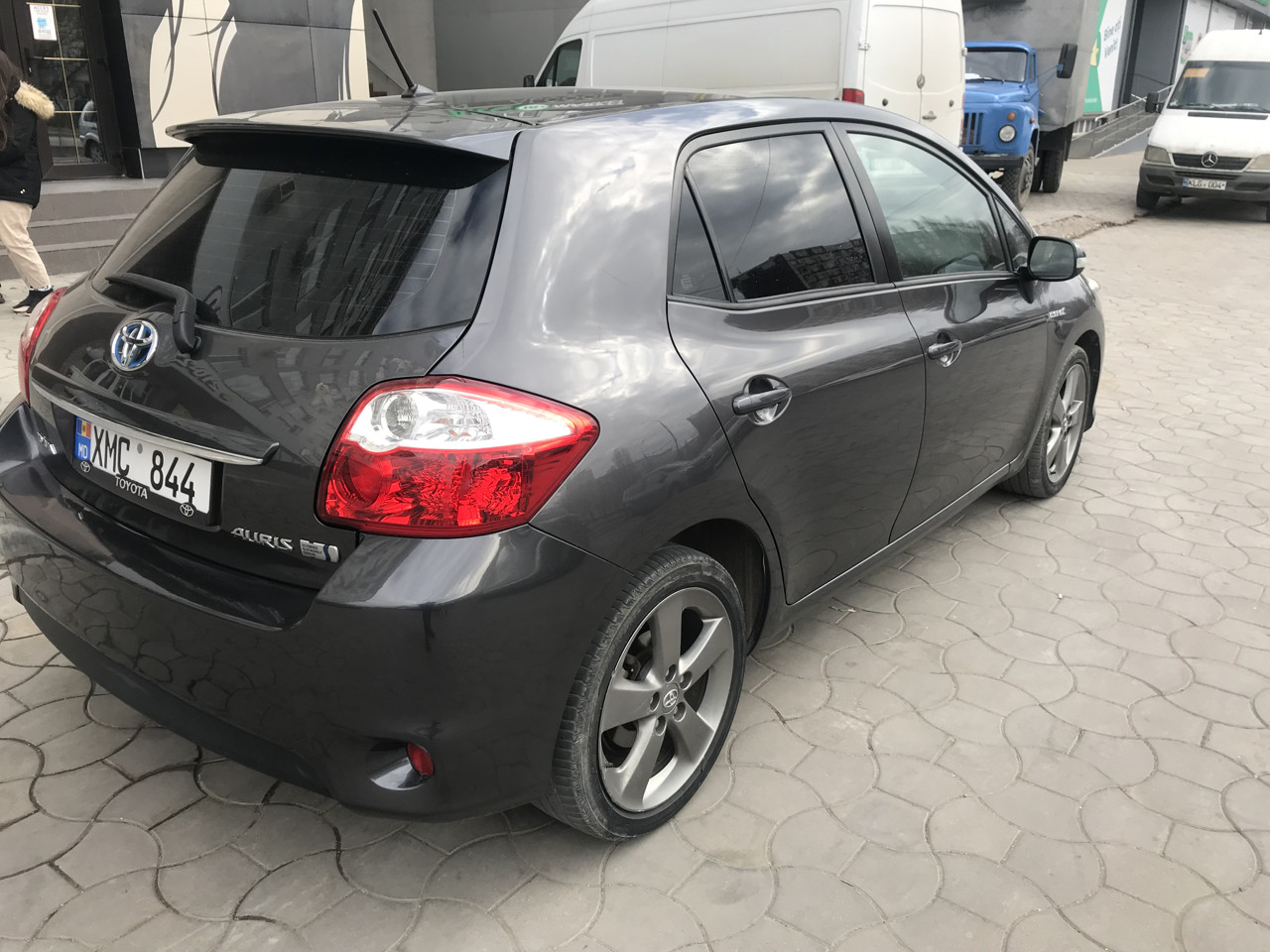 Toyota Auris 2022