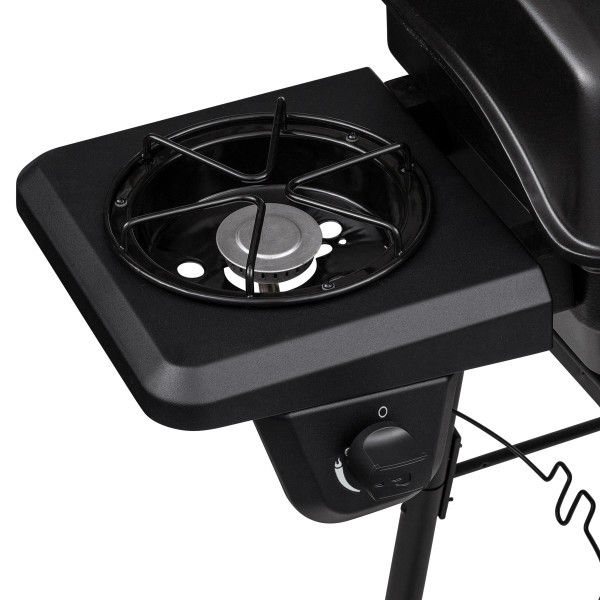 Gratar grill pe gaz Char Broil Classic 360 газовый гриль BBQ gril foto 7
