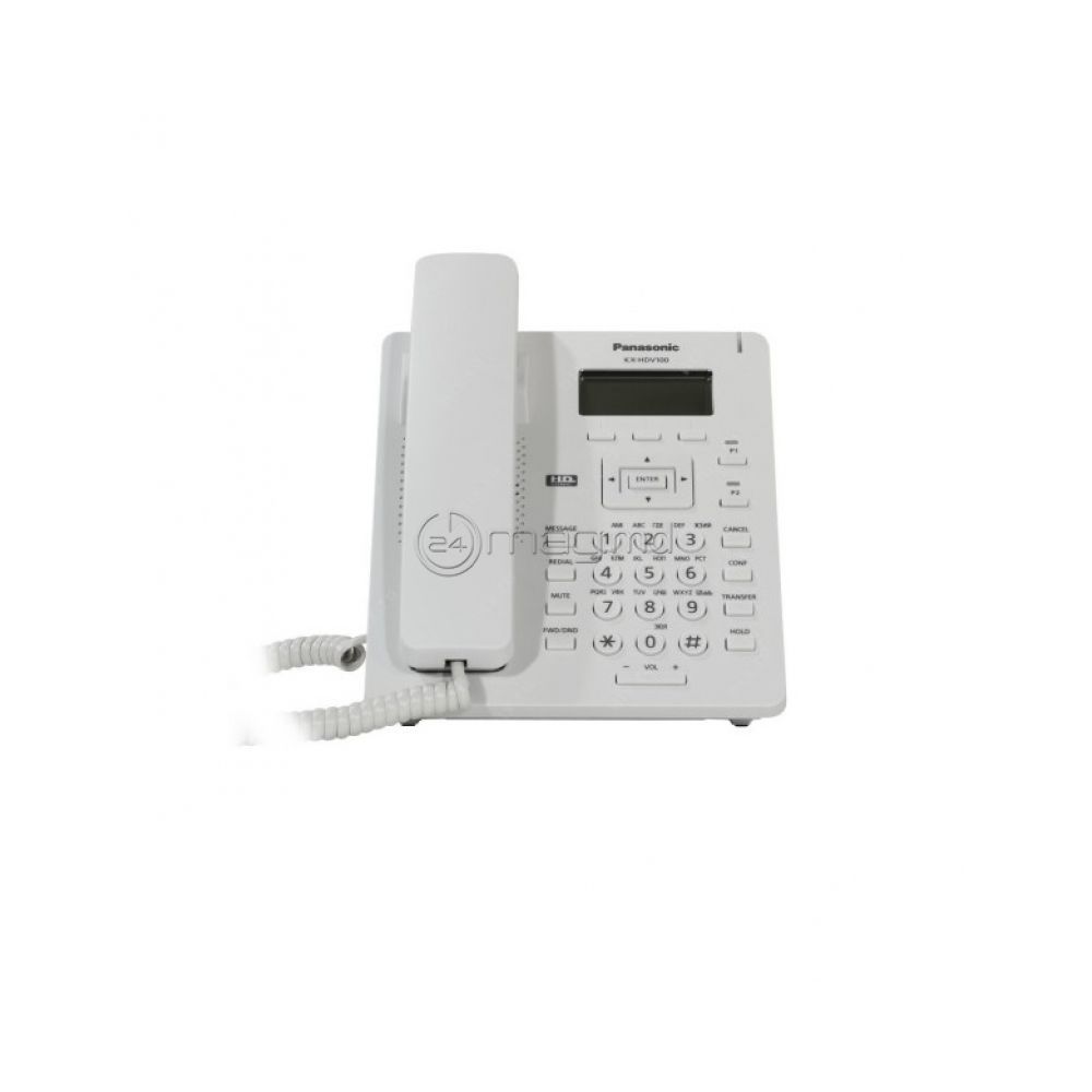 Panasonic kx-hdv100ru produs nou / проводной телефон panasonic kx-hdv100ru