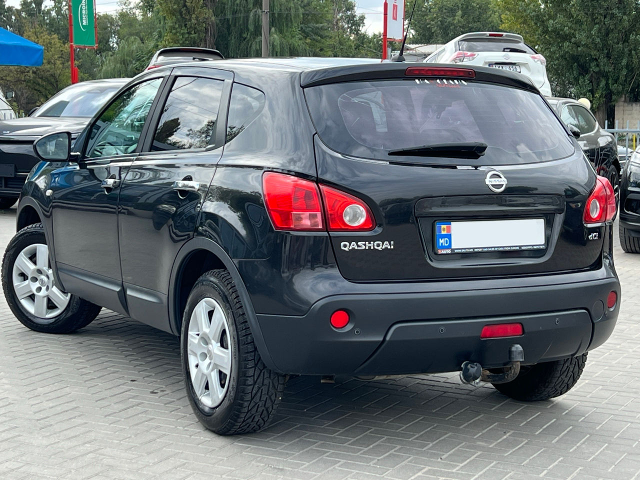 Nissan Qashqai foto 4