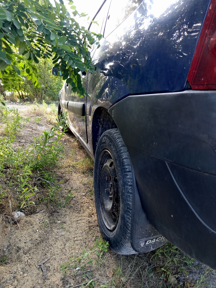Dacia Logan Mcv foto 2