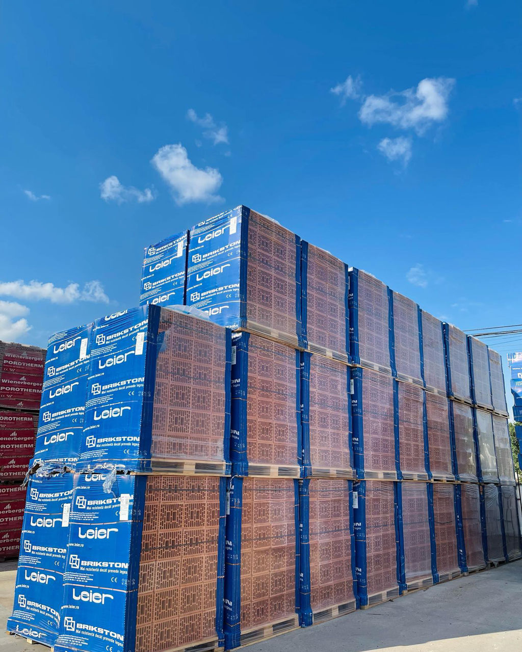 Brikston BKS 25 in stoc! Керамические блоки Brikston BKS 25.Kрупнейш склад стройматериалов в Молдове foto 10