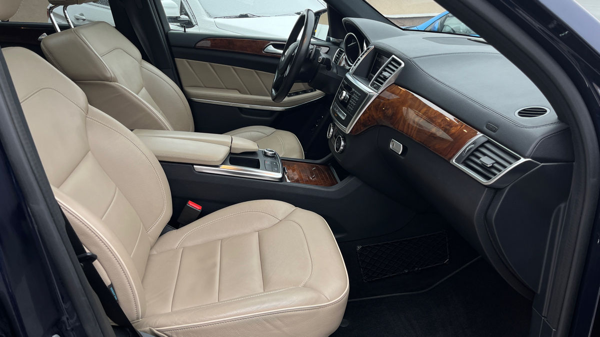 Mercedes GL-Class foto 12