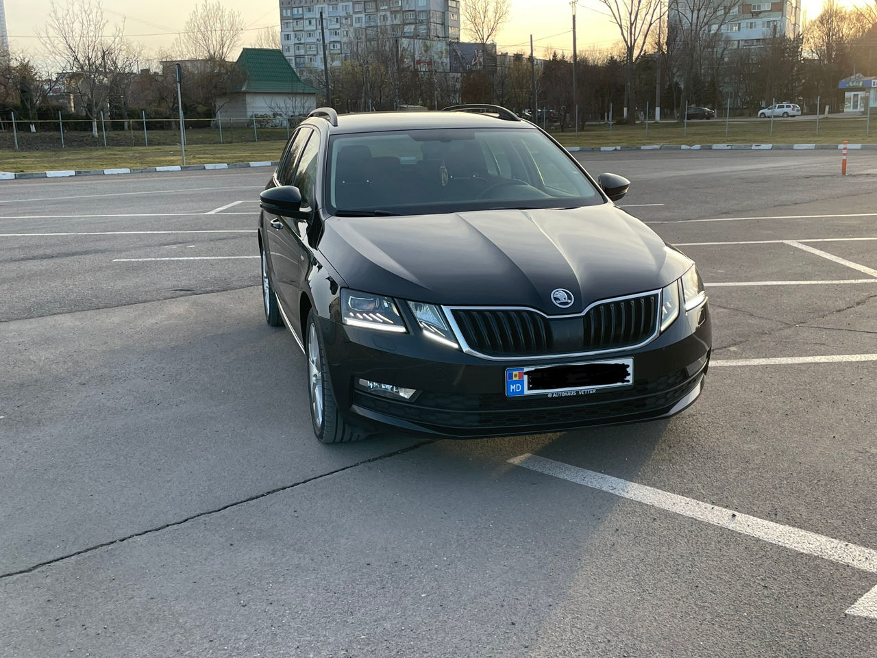 Skoda Octavia foto 1