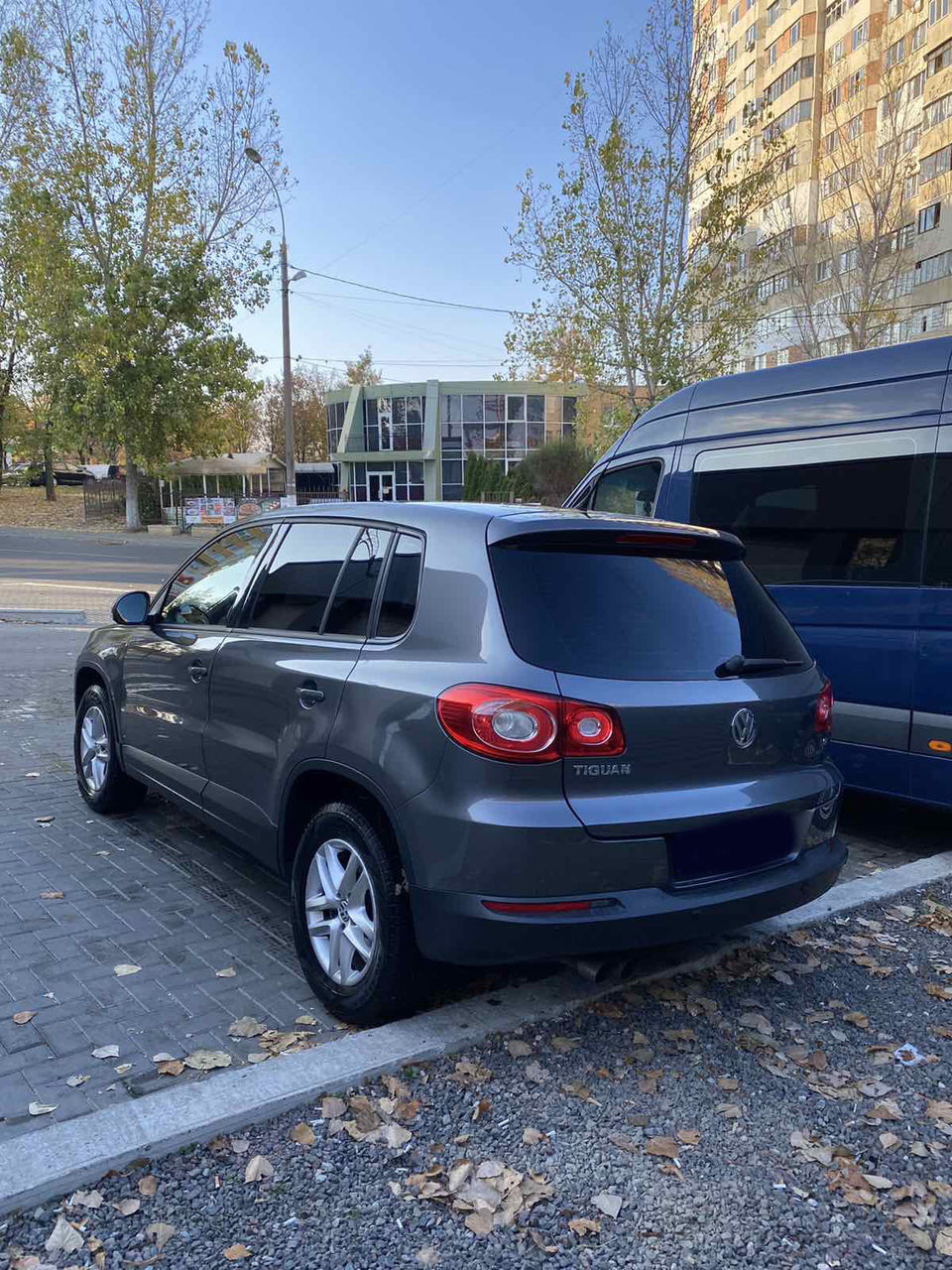 Volkswagen Tiguan foto 1