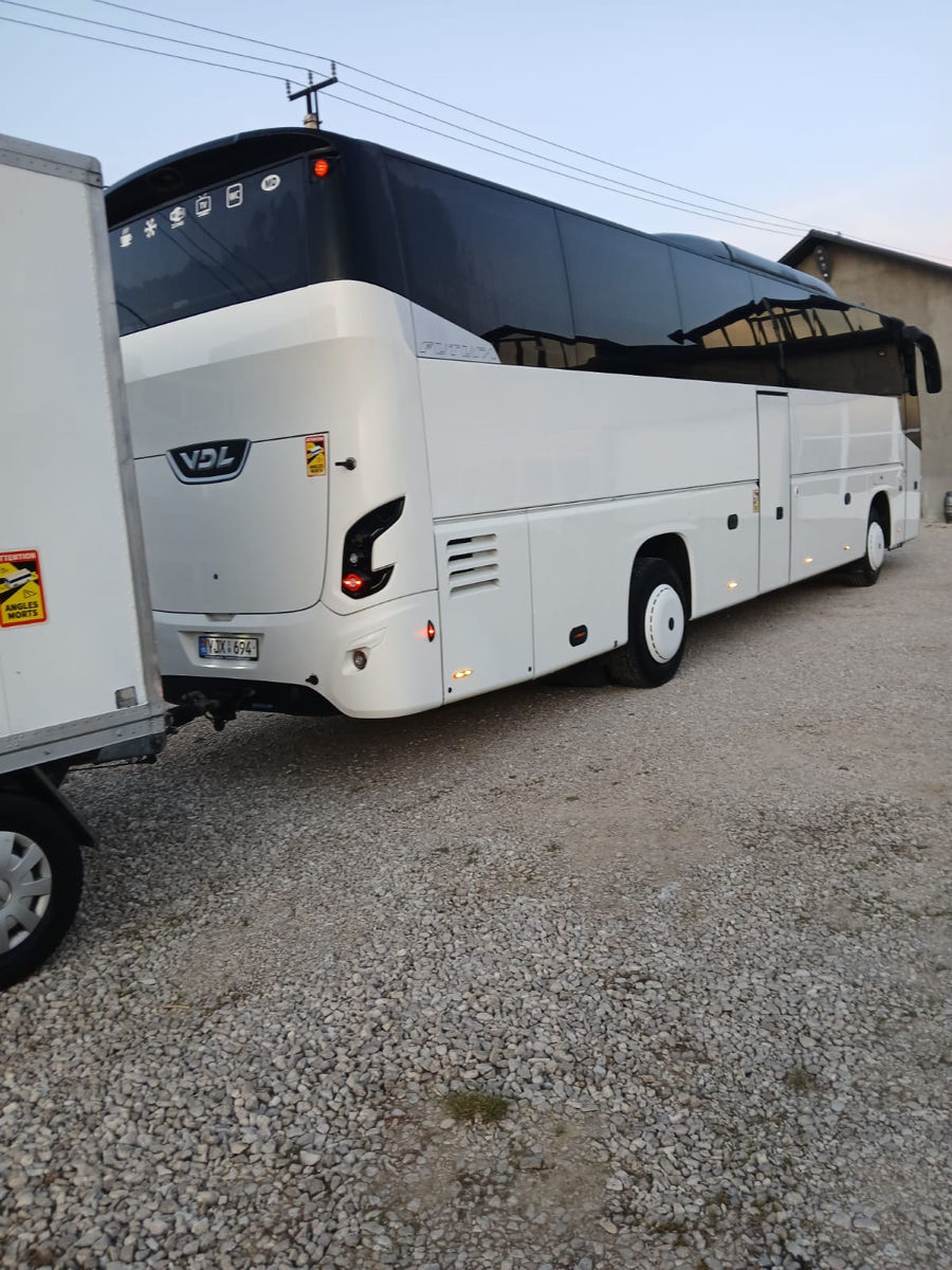 Altă marcă VDL foto 5