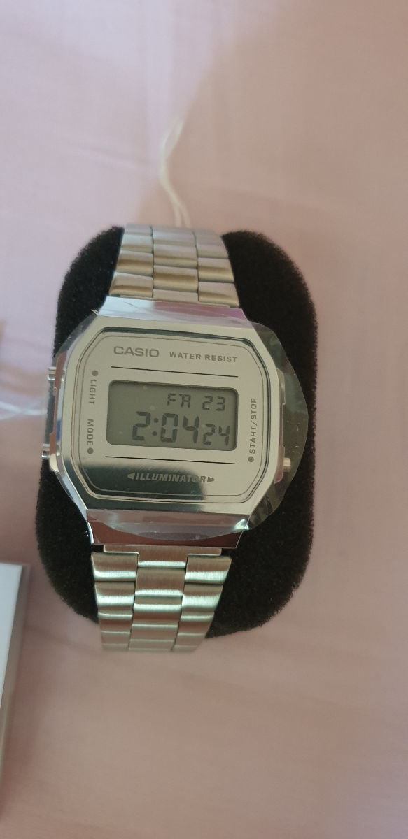 Casio 999 top