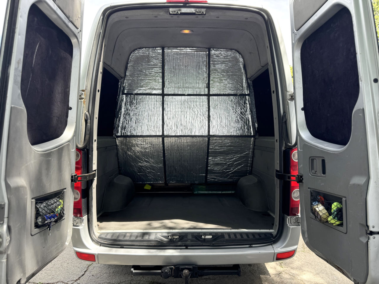 Volkswagen CRAFTER 9 LOCURI foto 18