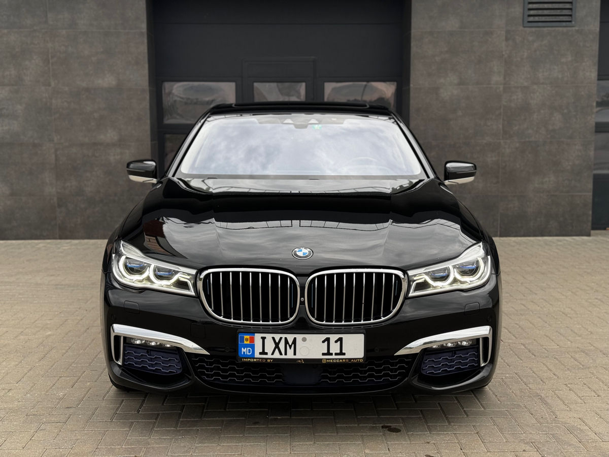 BMW 7 Series foto 2