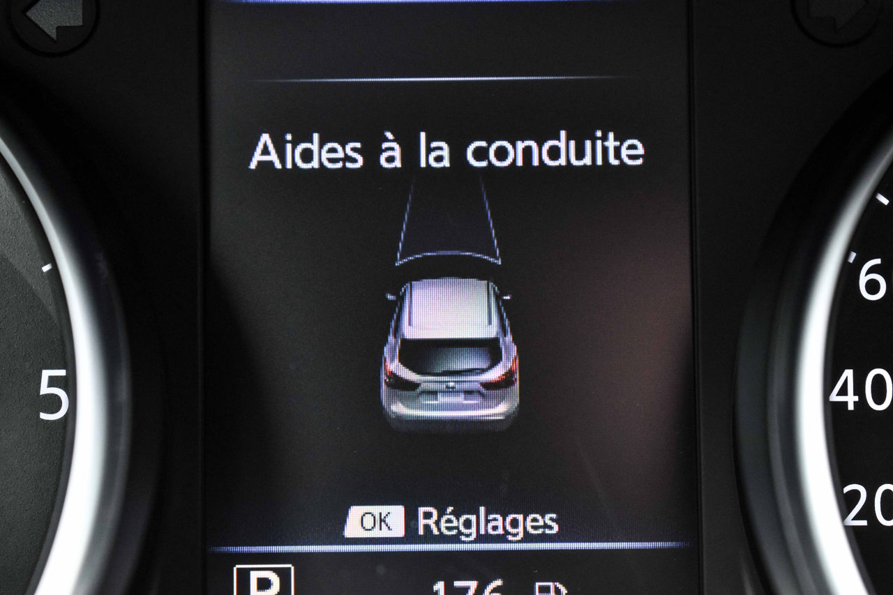 Nissan Qashqai foto 12