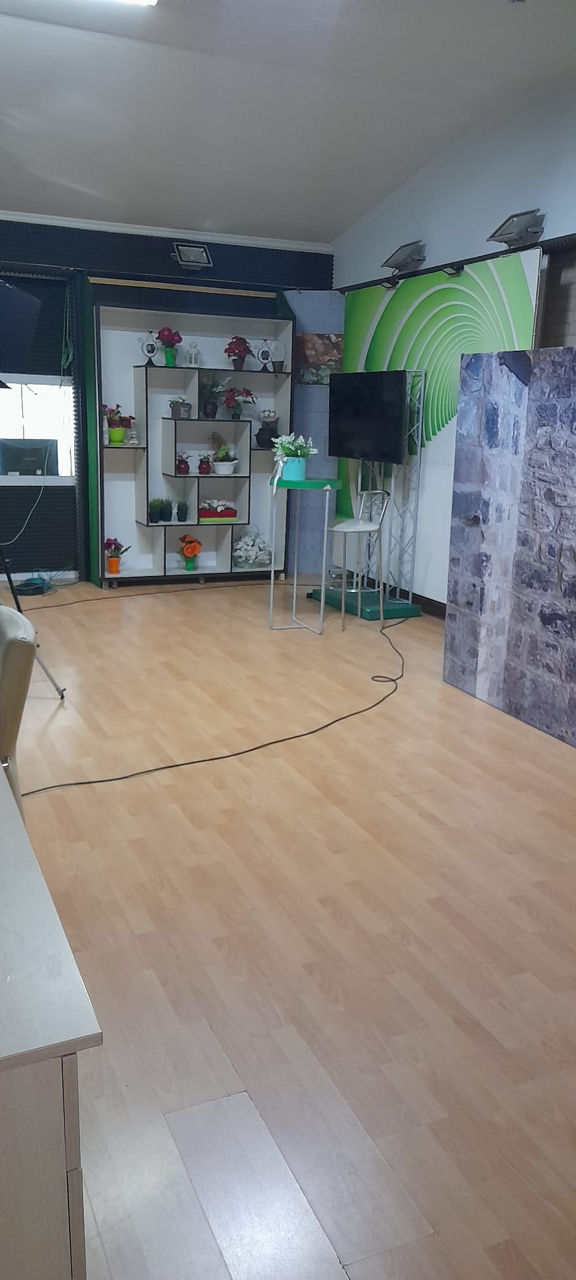 Oficiu/Call centru/Studiou/Cosmetologie 115 m2 bul. Stefan cel Mare, 69 foto 4