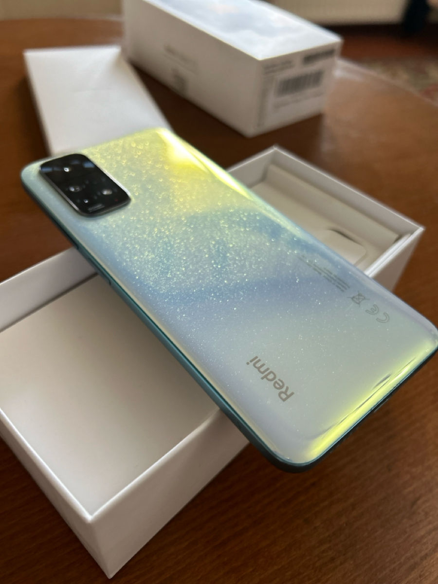 Xiaomi Redmi Note 11 128gb foto 6