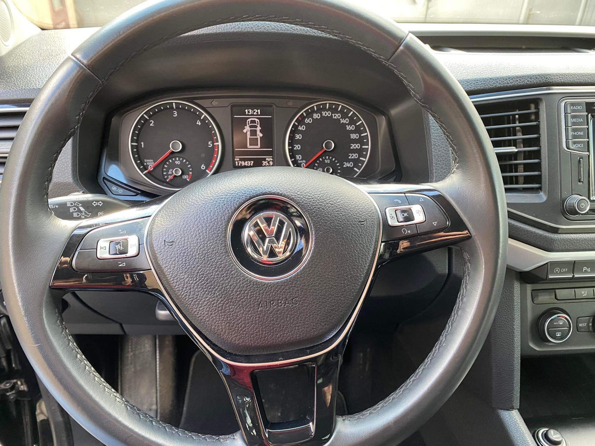 Volkswagen Amarok foto 6