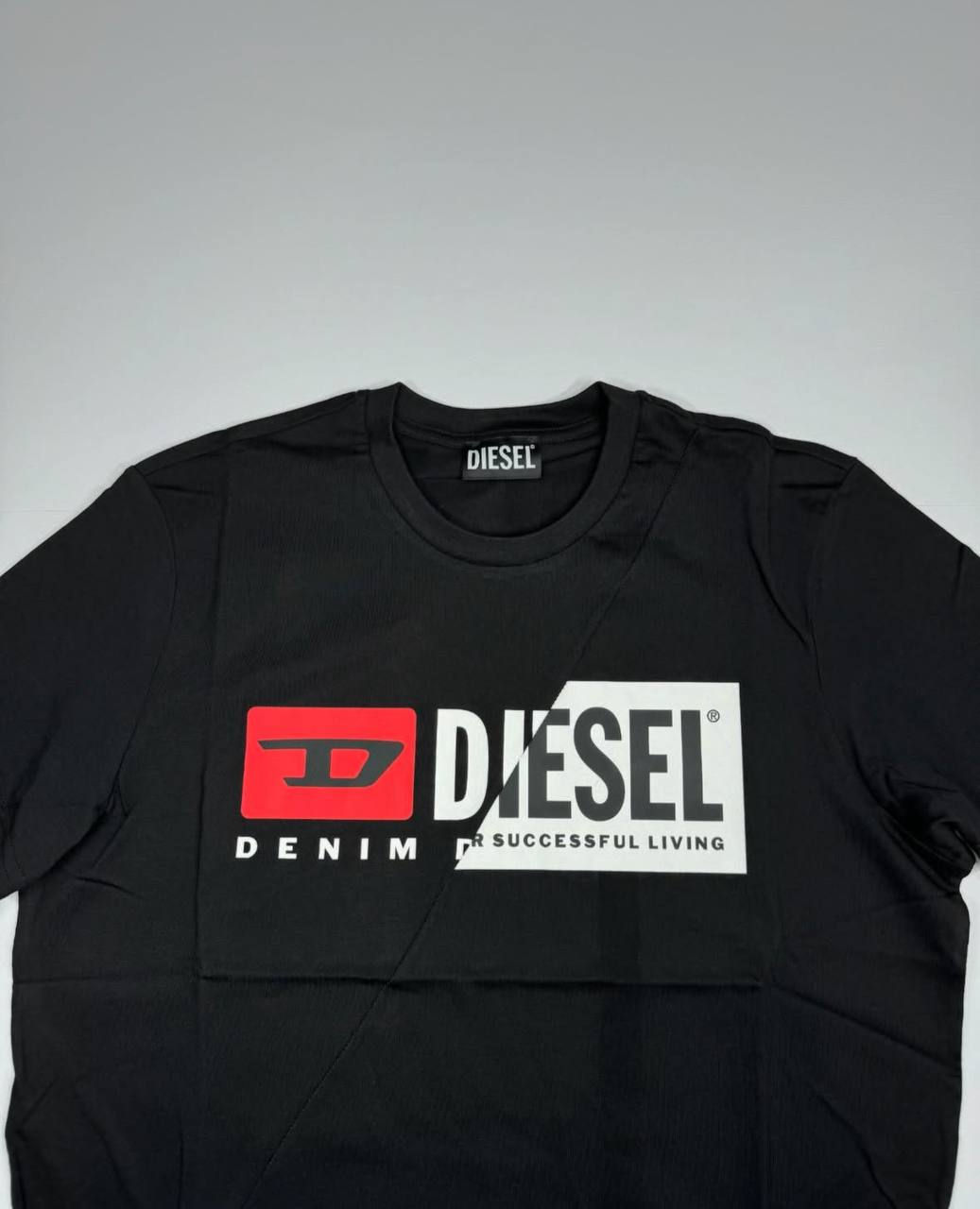 Tricou Diesel foto 1
