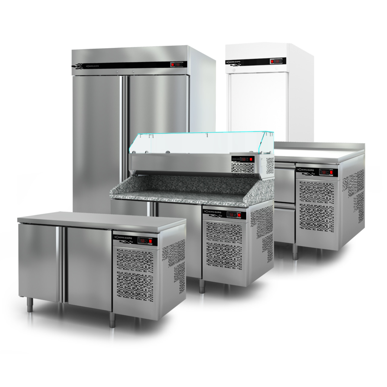 Mobilier inox pentru restaurante, baruri, cafenele. Оборудование из нержавеющей стали фото 7