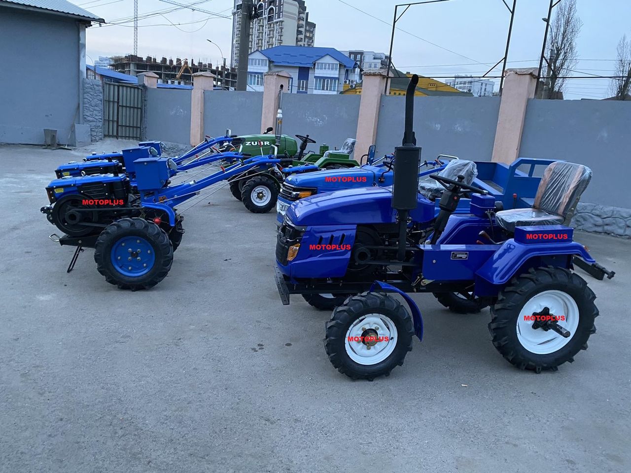 Motoblocuri zubr,diferite modele /benzina/motorina/cu starter/fara/ racire apa/aer /magazin motoplus foto 13