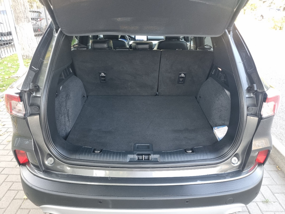 Ford Kuga 2022 photo 19