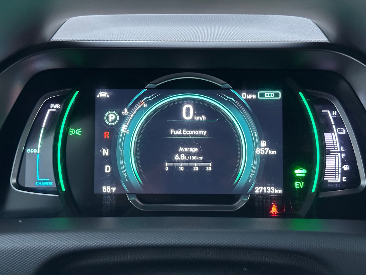 Hyundai IONIQ foto 11