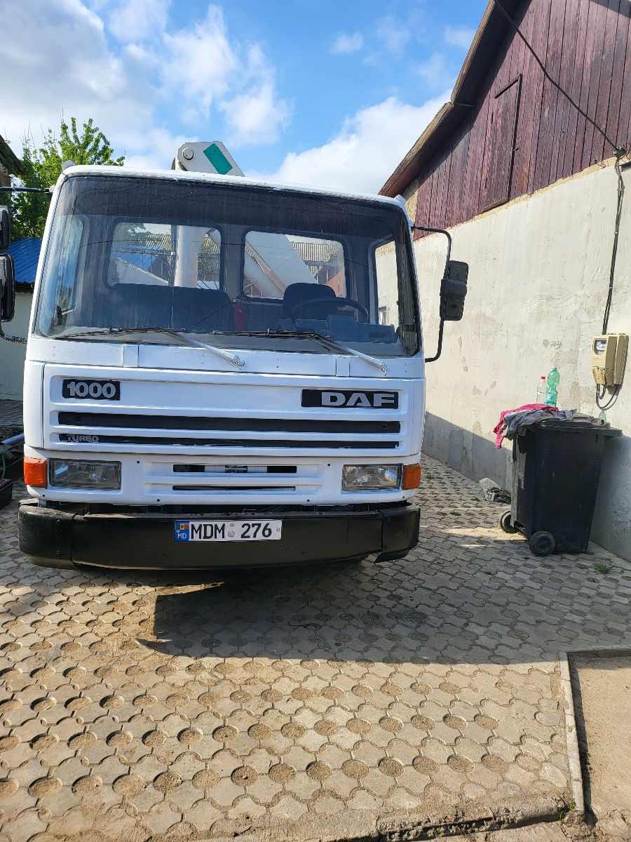 Daf Daf 1000 turbo  foto 9