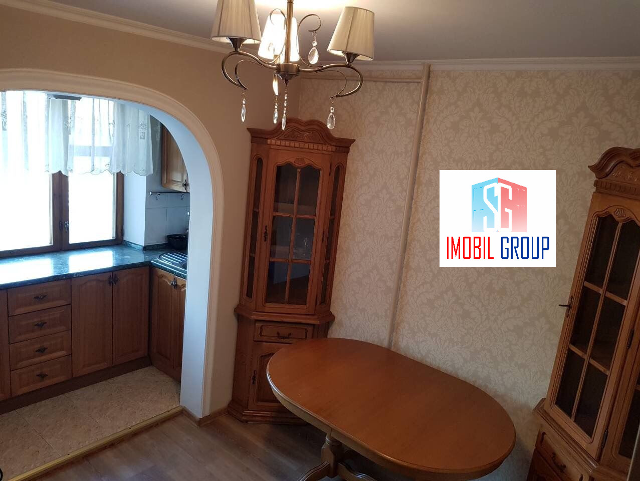 Apartament 3 Odai 70m2 54 999 Euro Mobilat Tehnica Reparat