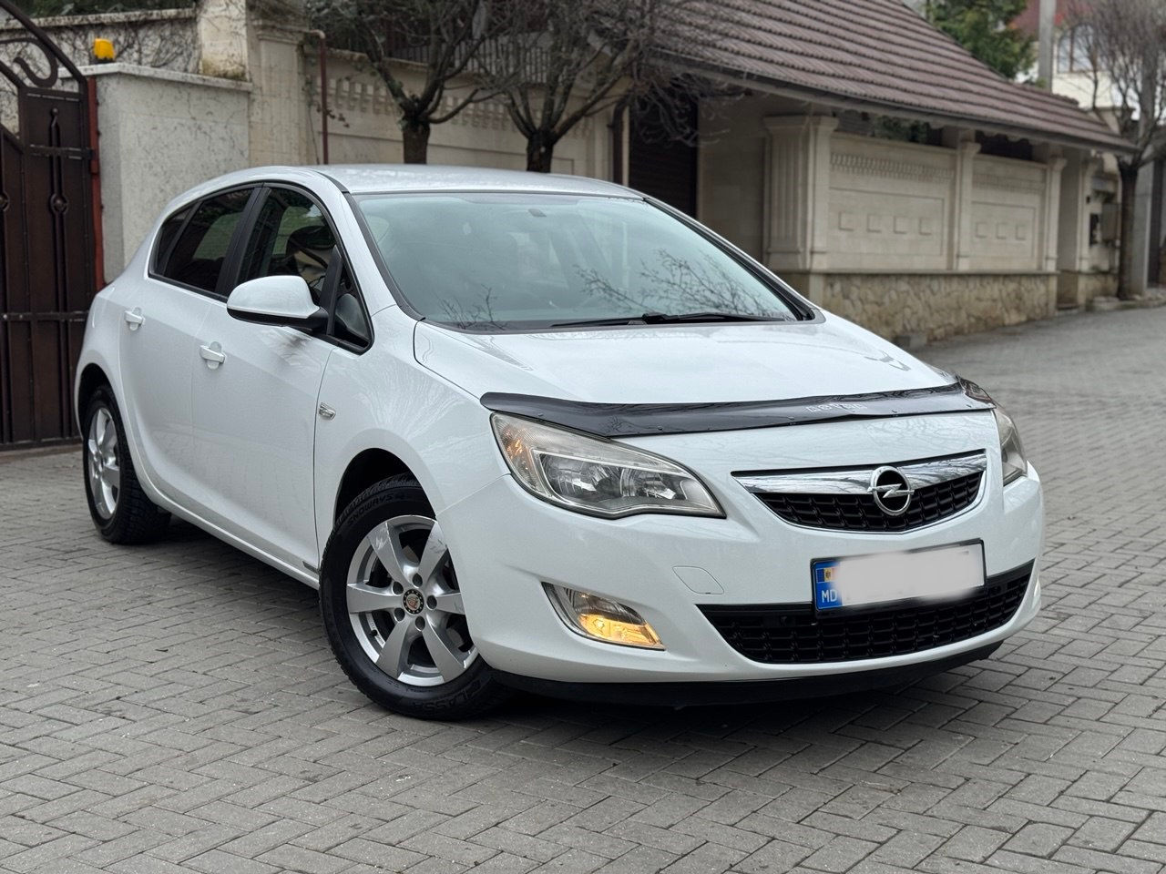 Opel Astra foto 2
