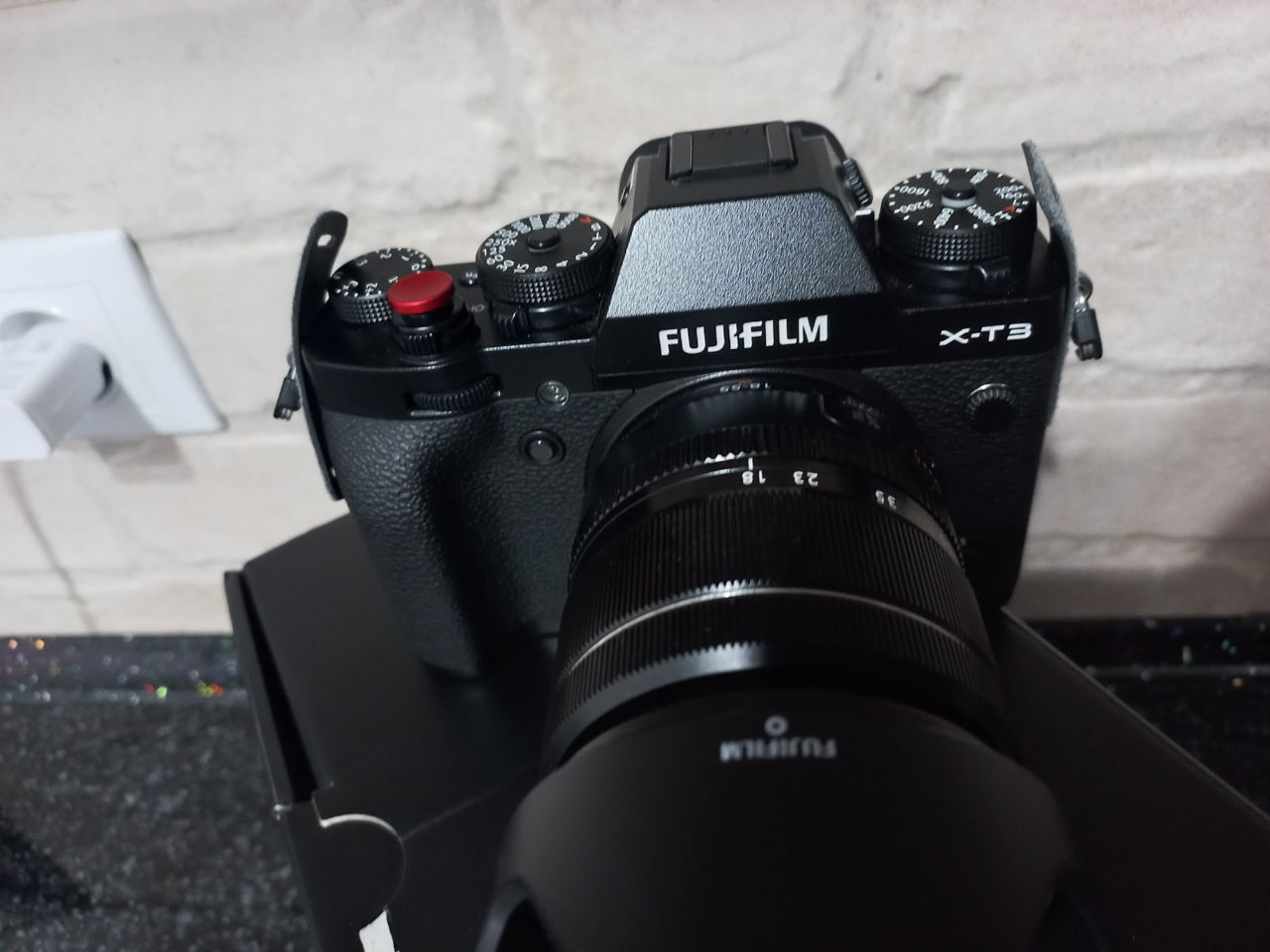 Fujifilm X-T3 KIT XF 18-55mm F2.8-4