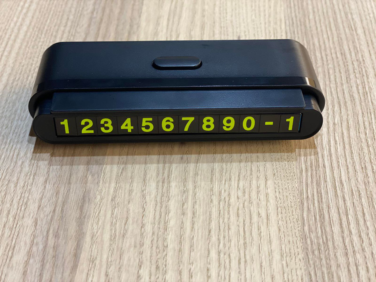 Suport numar telefon -card numar-парковочная табличка номер foto 4